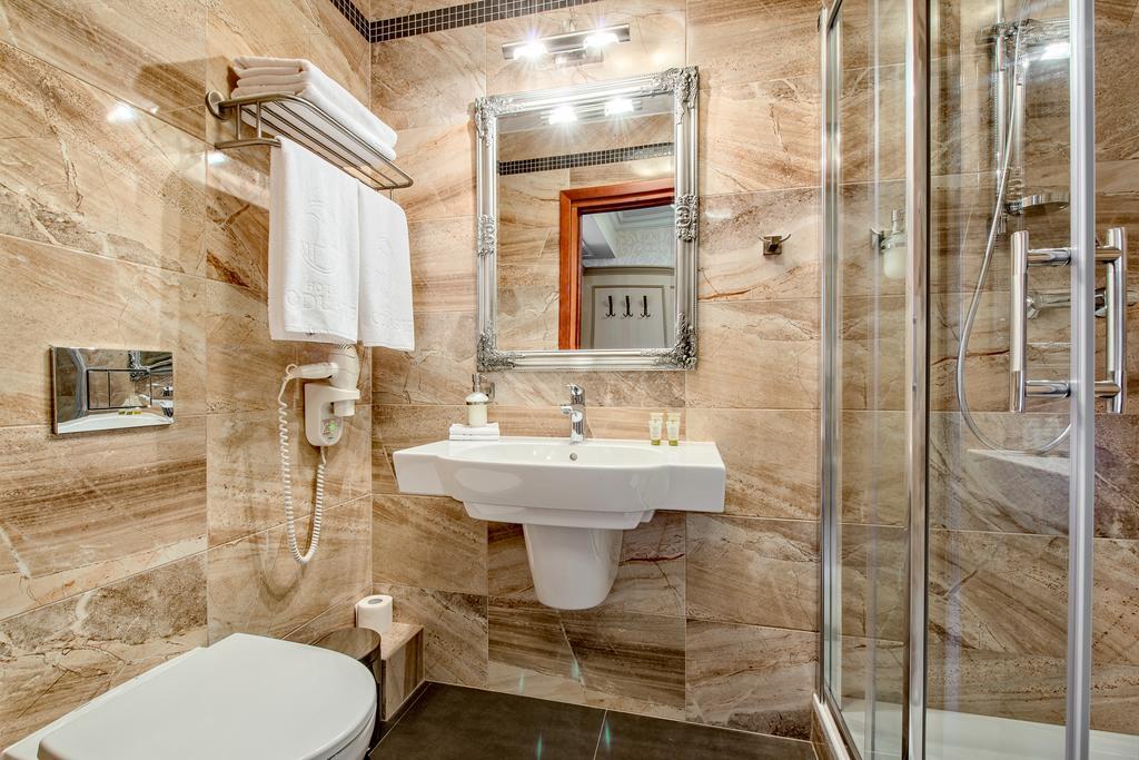 Hotel Podlasie Białystok Oda fotoğraf