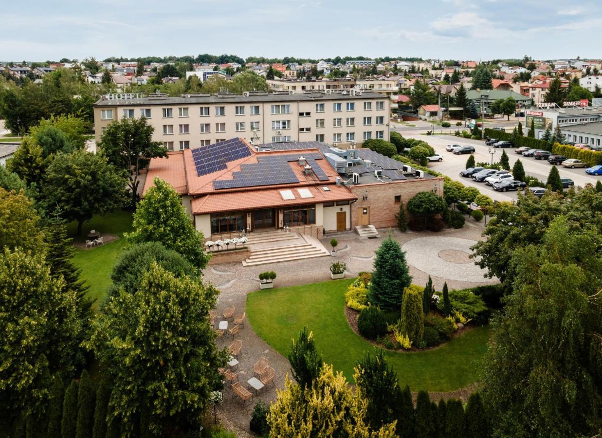 Hotel Podlasie Białystok Dış mekan fotoğraf