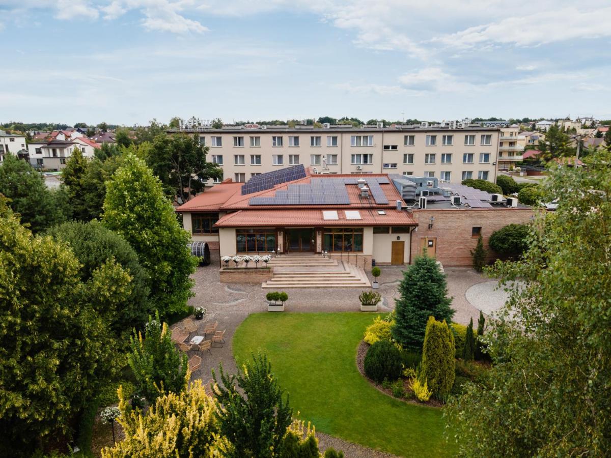 Hotel Podlasie Białystok Dış mekan fotoğraf