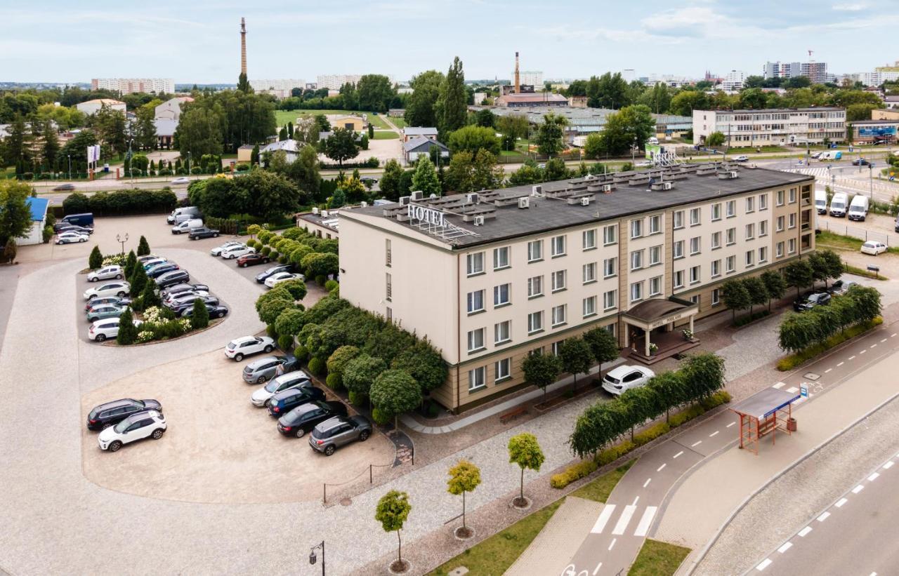 Hotel Podlasie Białystok Dış mekan fotoğraf