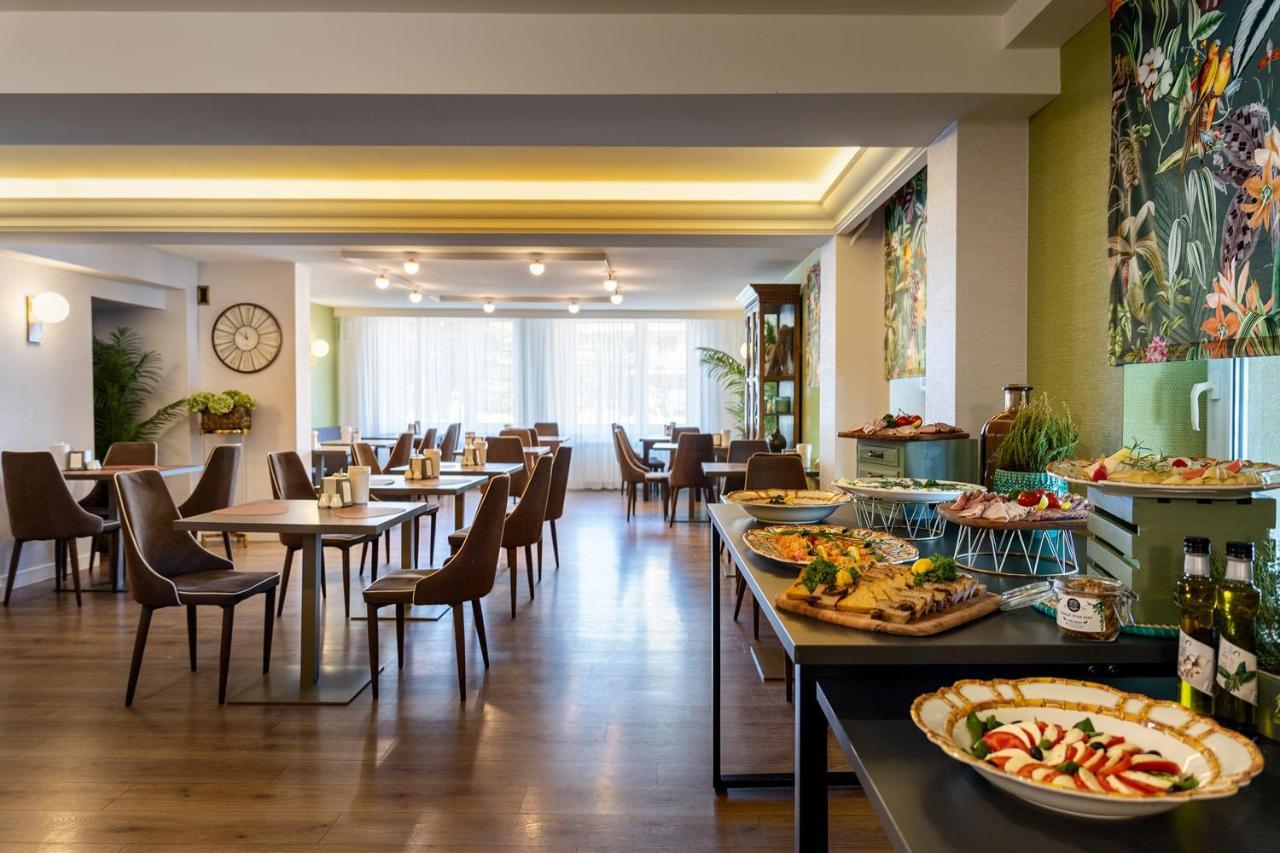 Hotel Podlasie Białystok Dış mekan fotoğraf