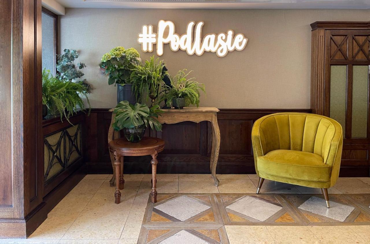 Hotel Podlasie Białystok Dış mekan fotoğraf