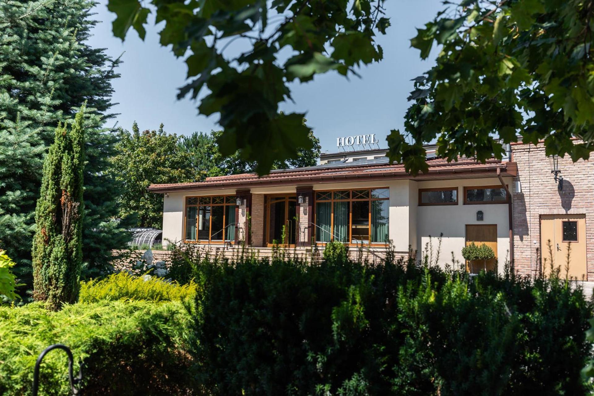 Hotel Podlasie Białystok Dış mekan fotoğraf