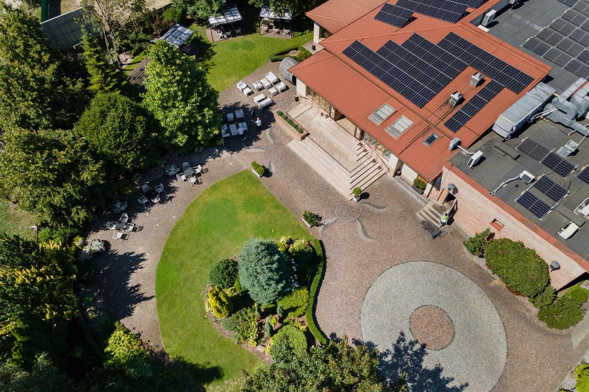 Hotel Podlasie Białystok Dış mekan fotoğraf
