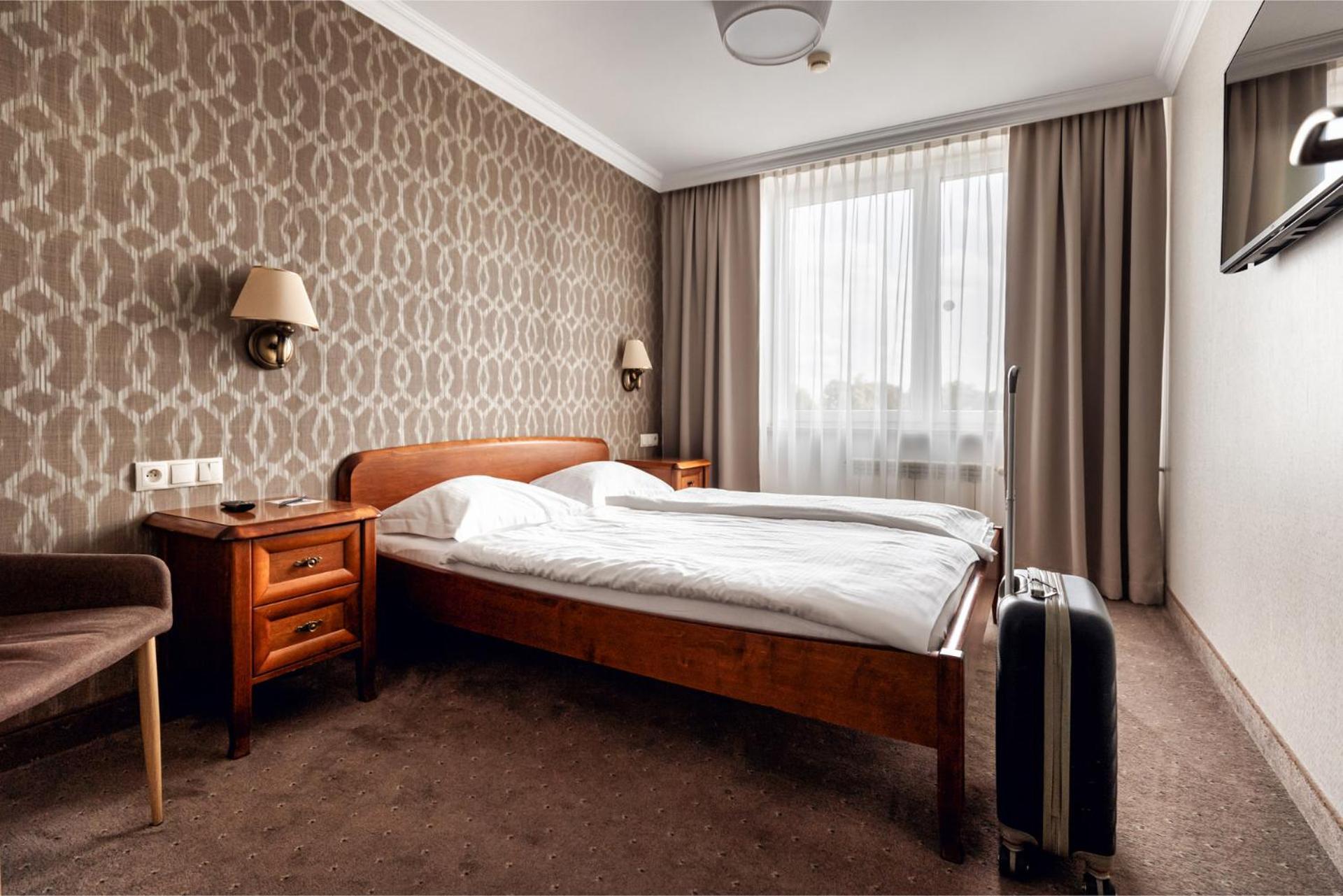 Hotel Podlasie Białystok Dış mekan fotoğraf