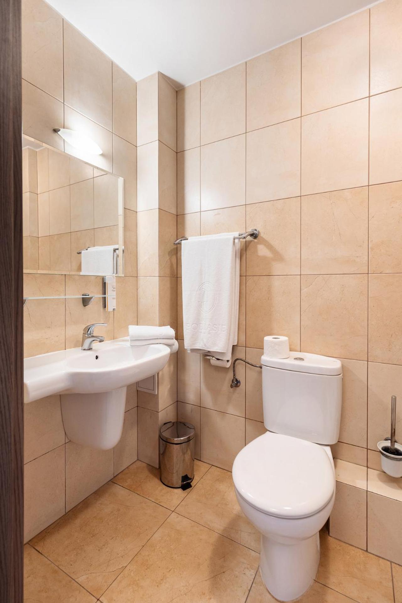 Hotel Podlasie Białystok Dış mekan fotoğraf