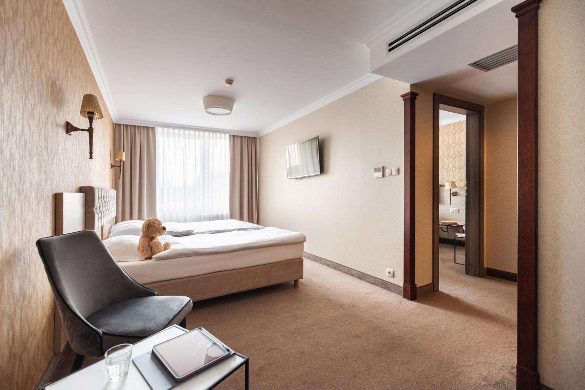 Hotel Podlasie Białystok Dış mekan fotoğraf