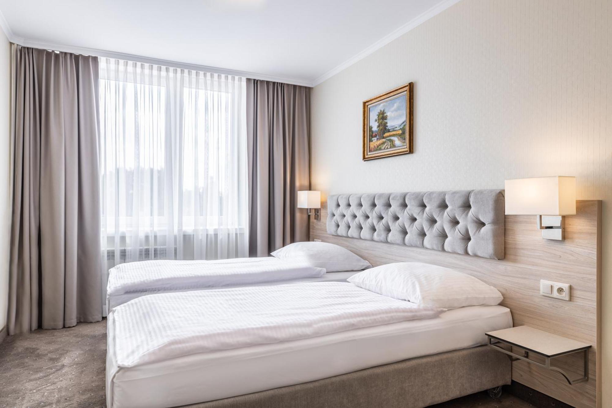Hotel Podlasie Białystok Dış mekan fotoğraf