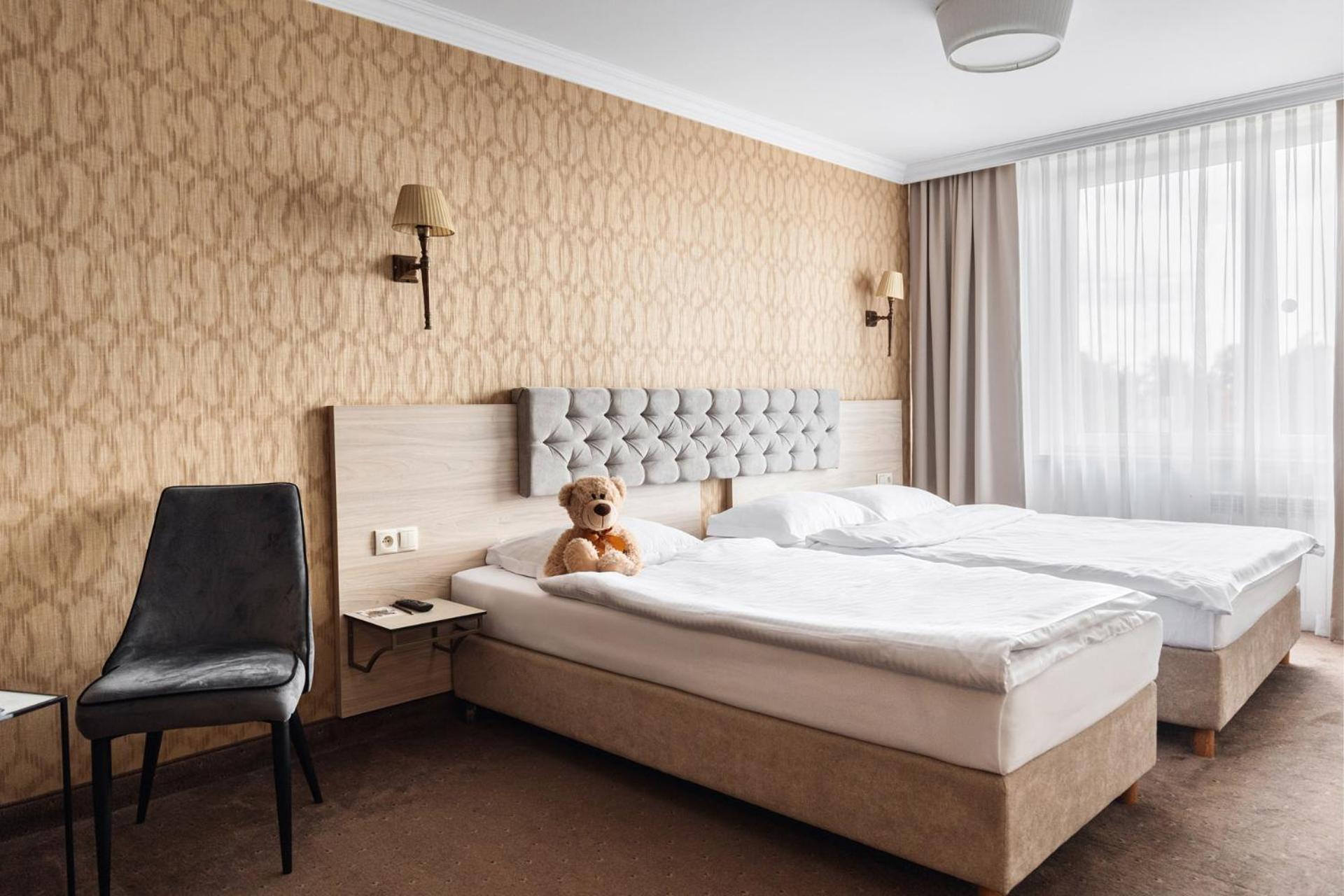 Hotel Podlasie Białystok Dış mekan fotoğraf
