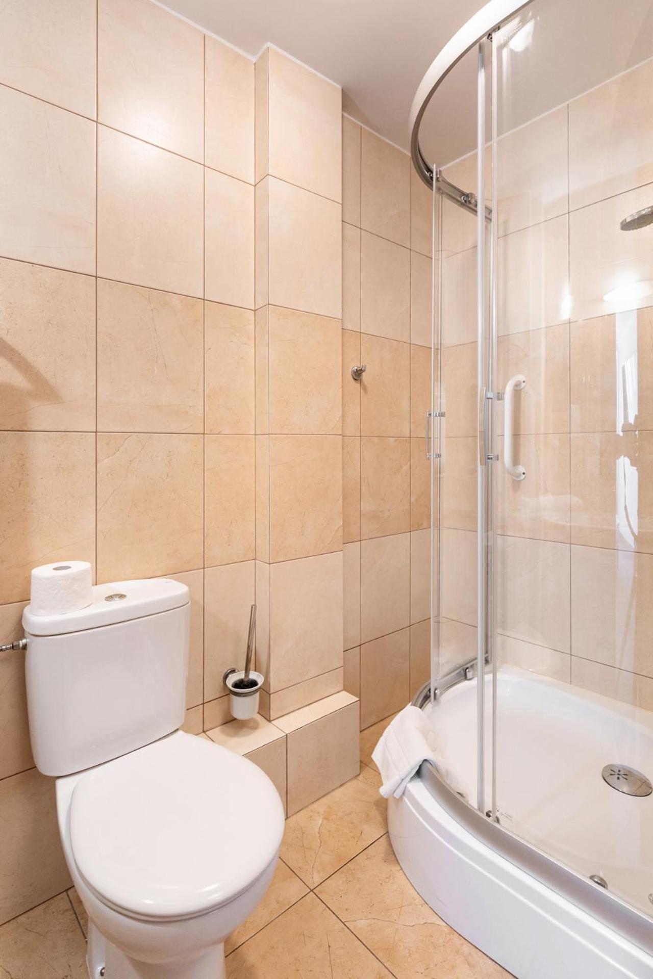 Hotel Podlasie Białystok Dış mekan fotoğraf